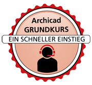 Archicad Grundkurs - Schnelleinstieg!