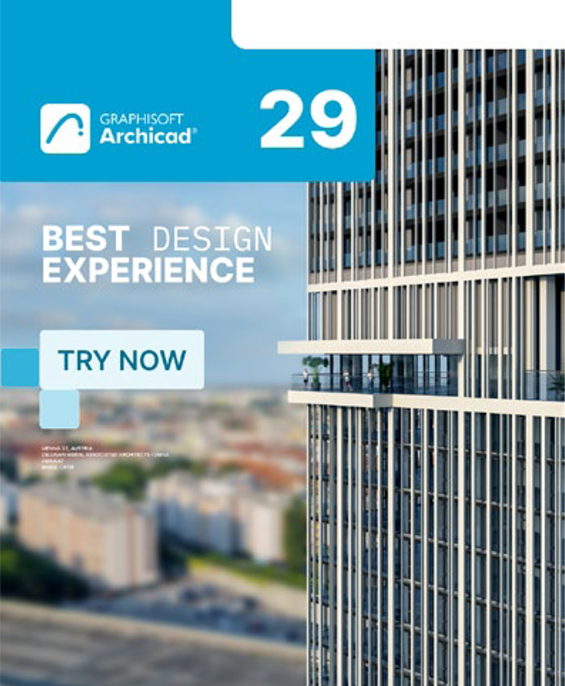 Archicad 29 ist da!